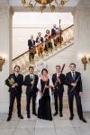 BLÄSERKLANG UND SAITENZAUBER - Kammerkonzerte mit dem Ensemble Obligat im Galionsfigurensaal des Altonaer Museums