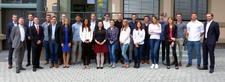 Neue Gruppe des dualen Immobilien-Studiums gestartet