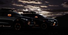 Mitsubishi auf dem Genfer Autosalon 2016: volles SUV-Programm