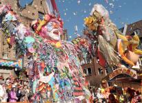 Camper meets Karneval