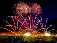 23. Internationaler Feuerwerkswettbewerb lockt mit barockem Garten, neuem Schloss und hochkarätiger Feuerwerkskunst nach Hannover