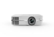 Optoma präsentiert neuen 4K Heimkinoprojektor UHD40
