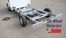 Kühlverteilung sauber, leise und effizient in der Innenstadt Kiesling mit elektrifizierten Kühllösungen auf der IAA 2018