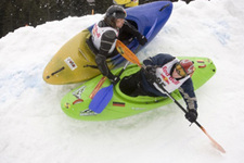 Außergewöhnliche Wintersportevents zum Sonnenskilauf