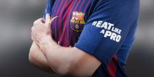 Eine Million Euro für UNICEF: Gemeinsam mit dem FC Barcelona unterstützt Beko weltweite Programme gegen Übergewicht bei Kindern