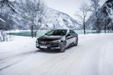 Einzigartig in seinem Segment: Neuer Opel Insignia Grand Sport mit Allradantrieb und Torque Vectoring