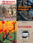 500 Mark West für einen aus dem Osten, Abenteuer im Raumfahreralltag und ein Polizistenmord – Fünf E-Books von Freitag bis Freitag zum Sonderpreis