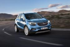 AFL-LED-Scheinwerfer: Highlight für neuen Opel Zafira und Mokka X