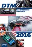 Das offizielle DTM-Jahrbuch 2016 im Handel erhältlich