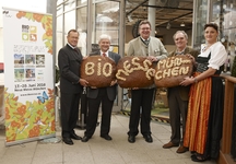 Bio Messe München 2010 - erleben + erfahren + genießen