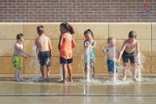 Kinderherzen vor Hitze schützen