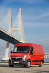 Deutscher Nutzfahrzeugpreis 2012: Opel Movano unter den Top Drei