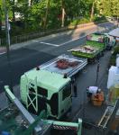Schnelle Notreparaturen am Dach: In Berlin momentan kaum machbar