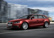 Audi steigert die Effizienz weiter - A4 begnügt sich mit 4,4 Liter pro 100 km