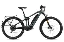 FLYER gewinnt Design & Innovation Award 2020 mit sportlichem Crossover E-Bike