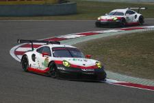 Porsche GT Team mit guten Chancen im Kampf um die Weltmeisterschaft