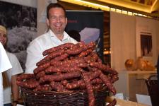 Genussmesse "fine" - Essen, Trinken, Lebensart