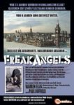 Am 2. Februar 2010 feiern die FreakAngels Premiere auf myComics.de