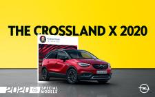 Mit Sondermodellen "Opel 2020" top-ausgestattet ins neue Jahr starten