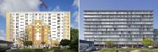 Ausstellung zum "Mies van der Rohe Award" in Köln eröffnet: Baukultur Nordrhein-Westfalen zeigt die besten Bauten Europas bis 20. November im Landeshaus