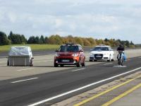 TÜV SÜD: Fahrzeugtests für die zukünftige Typzulassung bei 130 Stundenkilometern