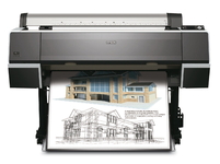 Richtig planen mit Epson: Messeauftritt auf der Bau 2011