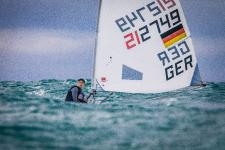 "Fast wie ein Heimspiel": Das German Sailing Team nimmt Kurs auf die Hempel World Sailing Championships im dänischen Aarhus