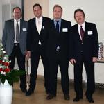 Verleihung der Preise der Conzen-Stiftung an der Hochschule Bremen