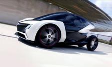 Opel Leichtbau-Elektrofahrzeug: Das Ein-Euro-Auto