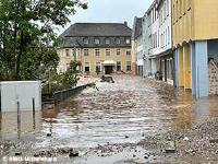 Hochwasserkatastrophe: ADRA, AWW und Adventisten unterstützen die Menschen in NRW und Rheinland-Pfalz