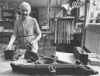 Hedwig Bollhagen / Baukeramik und Denkmalpflege