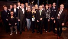Welte, Kazmirek und Thürmer/Thürmer verteidigen ihre Titel