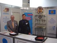 Erfolgreiche Schuhmachermesse in Wallau