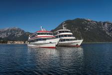 Leinen los: Neues "Traumschiff" für den Achensee