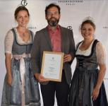 Siegerwein von besonderer Qualität