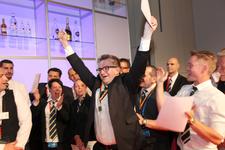 29. Deutsche Cocktail-Meisterschaft in Stuttgart, 15. Juli 2013