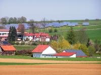 Kongress Österreichischer und Bayerischer Solarinitiativen in Straubing