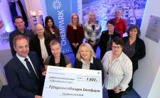 Spende für gemeinsame Zeit