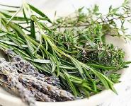 Kräuter der Provence oder auch Herbes de Provence