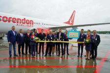 Corendon Airlines: Erster Flug der Saison ab Köln-Bonn durchgeführt!
