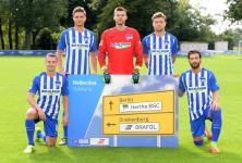 ORAFOL verlängert Engagement bei Hertha BSC