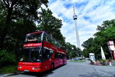 Grüne Citytour in den Startlöchern