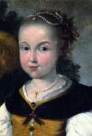 Die junge Liselotte von der Pfalz