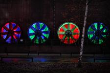 Advent, Advent, das Kühlwerk brennt