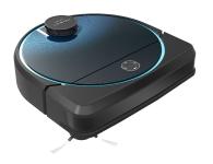 Sichler Exclusive Multiroom-Saug- und Wisch-Roboter PCR-8900.app mit WLAN, App und 8 Reinigungs-Modi