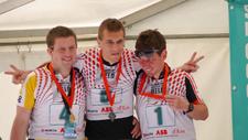 Baden-Württemberg Sommerspiele Special Olympics 2013 vom 18. bis 21. Juni in Karlsruhe