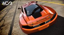 McLaren MP4-12C ist ab sofort in Auto Club Revolution verfügbar