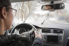 GTÜ testet Winterscheibenreiniger: Fix und fertig