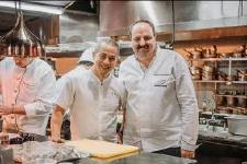 "Two Friends - One Cuisine" Asia meets Germany - Johann Lafer trifft Chef Wai