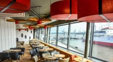 Hamburg ahoi! Logenplatz am Hafen für zweites ALEX